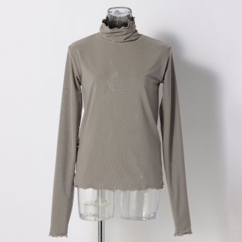 RIBERSBLE SHEER NETTING　ブラウス 詳細画像