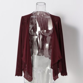 RIBERSBLE SHEER NETTING　ブラウス 詳細画像