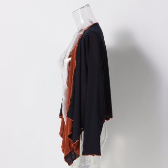 RIBERSBLE SHEER NETTING　ブラウス 詳細画像