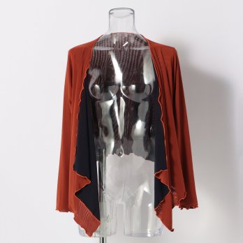 RIBERSBLE SHEER NETTING　ブラウス 詳細画像