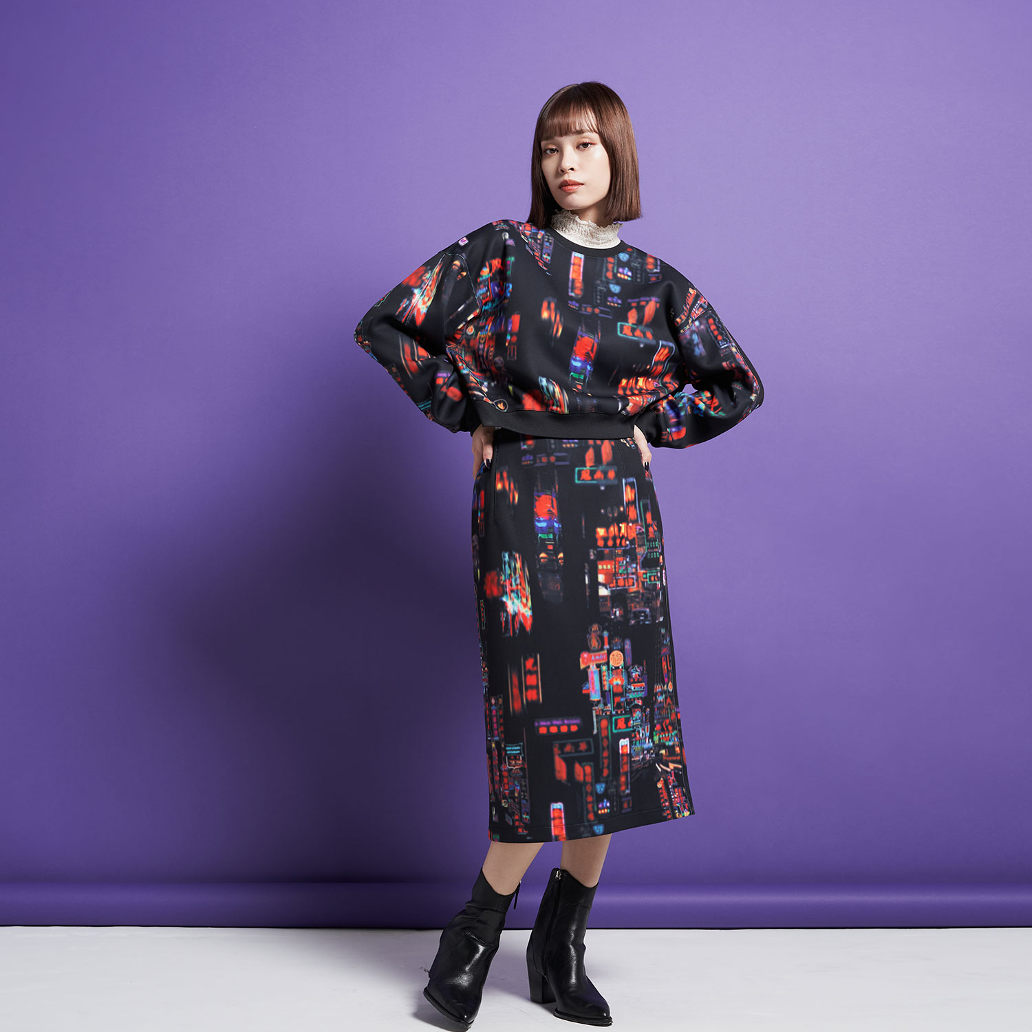 VIVIENNE TAM セットアップ 38