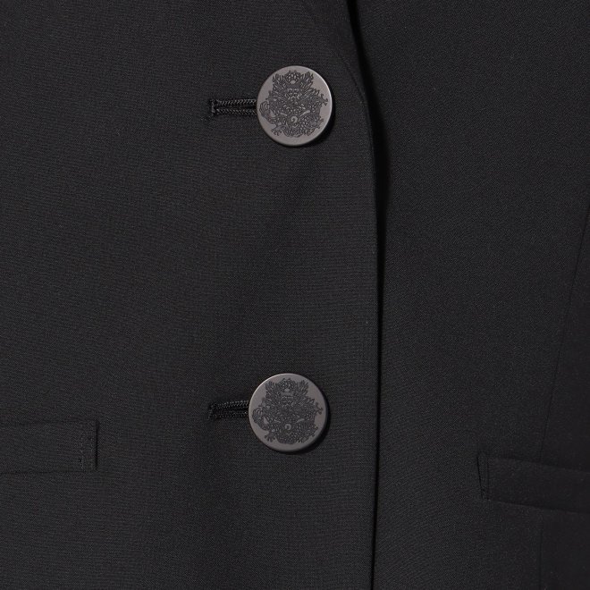 TAILORED JACKET　ジャケット 詳細画像 ブラック 5