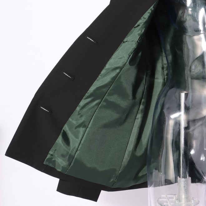 TAILORED JACKET　ジャケット 詳細画像 ブラック 6