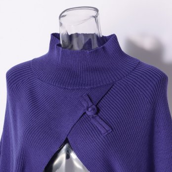 SOLID KNIT　ニット 詳細画像