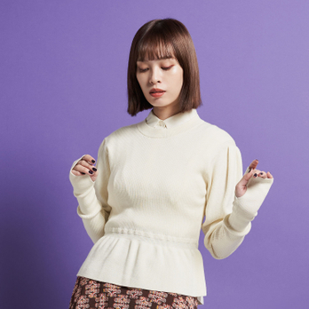 SOLID KNIT　ニット