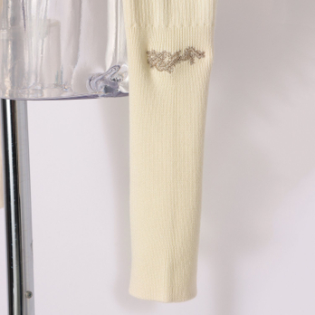 SOLID KNIT　ニット 詳細画像