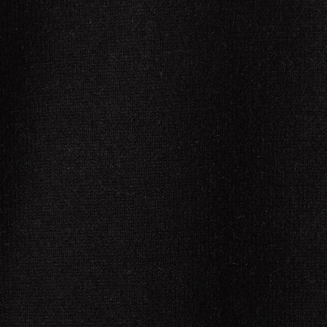 WLC ドラゴンジャガードニット 詳細画像 ブラック 2