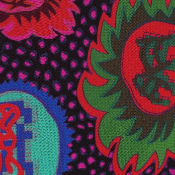 ORACLE ZODIAC PRINT STRETCH NET　ブラウス 詳細画像