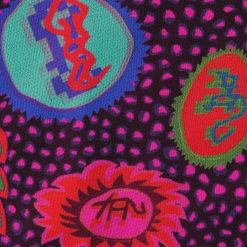 ORACLE ZODIAC PRINT STRETCH NET　ドレス 詳細画像