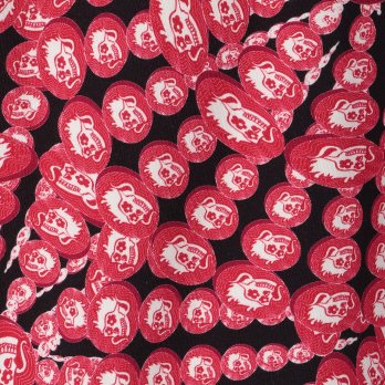 DRAGON MANDALA PRINT　プルオーバー 詳細画像