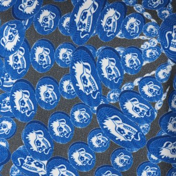 DRAGON MANDALA PRINT　プルオーバー 詳細画像