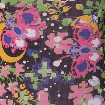 【期間限定】SUMMER DREAMING PRIINT　ブラウス 詳細画像