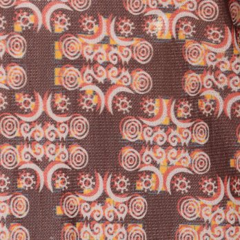 SOLIDARITY PATTERN PRINT　ブラウス 詳細画像