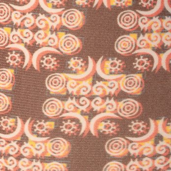 SOLIDARITY PATTERN PRINT　レギンス 詳細画像