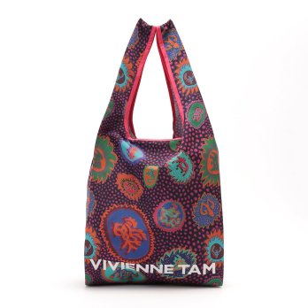 ORACLE ZODIAC PRINT ECO BAG　バッグ 詳細画像