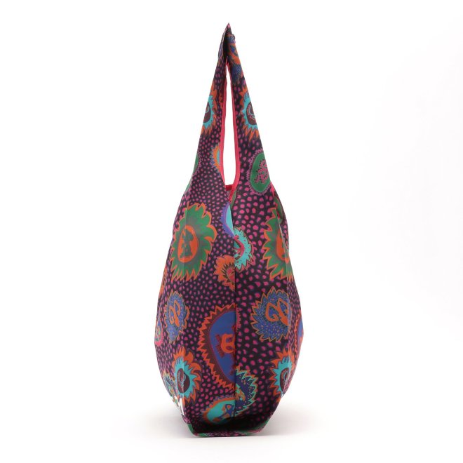 ORACLE ZODIAC PRINT ECO BAG　バッグ 詳細画像 パープル系マルチ 2