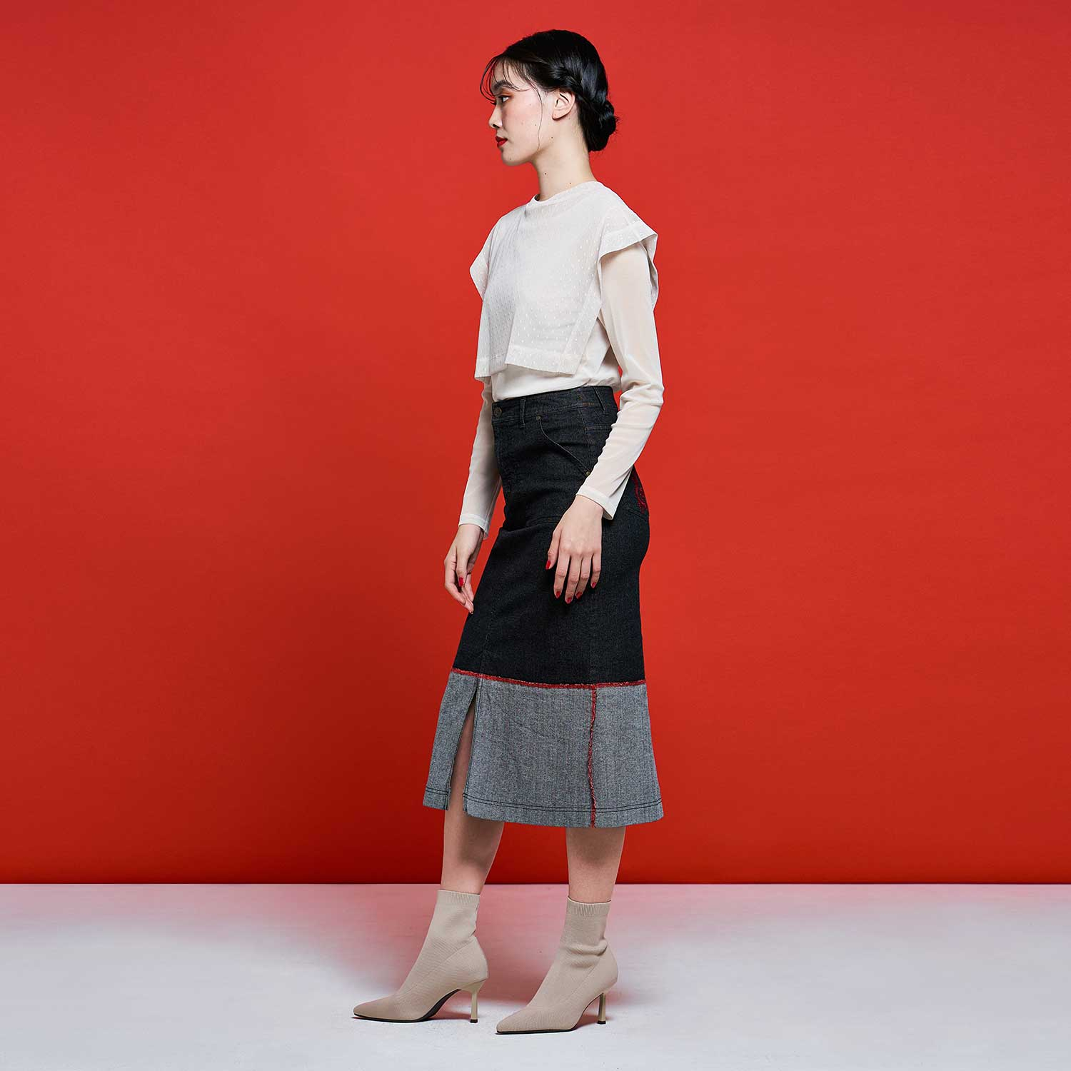 定休日以外毎日出荷中] vivienne tam ドラゴンスカート asakusa.sub.jp