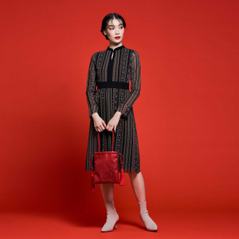 ワンピース|全商品|VIVIENNE TAM(ヴィヴィアンタム)公式オンライン ...