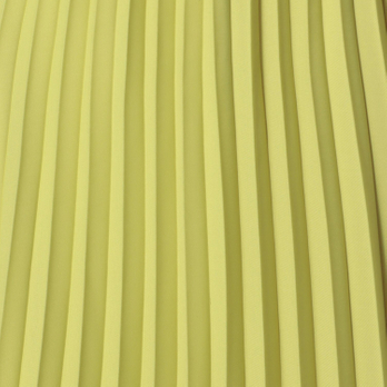 COLOR PLEATS SKIRT　 詳細画像