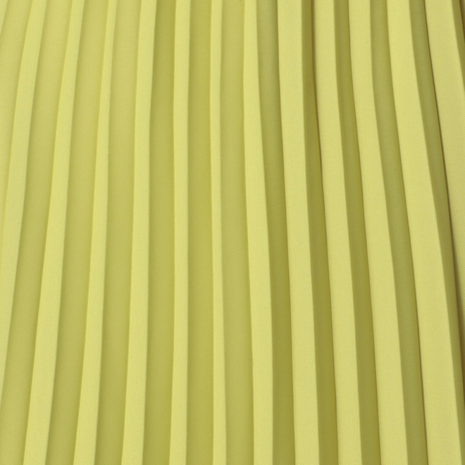 COLOR PLEATS SKIRT　 詳細画像 グリーン 10