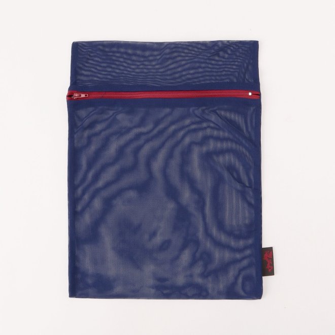 STRETCH NETTING WITH BAG　パンツ 詳細画像 ネイビー 2