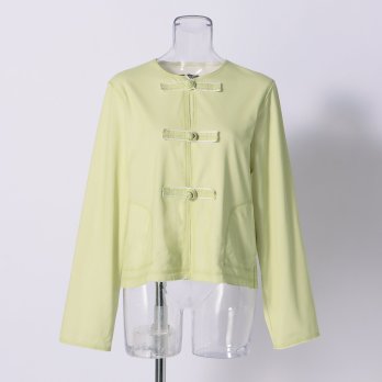 BACK FREEZE NET JACKET　