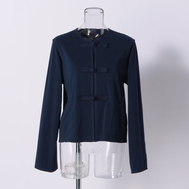 BACK FREEZE NET JACKET　 詳細画像 ネイビー 1
