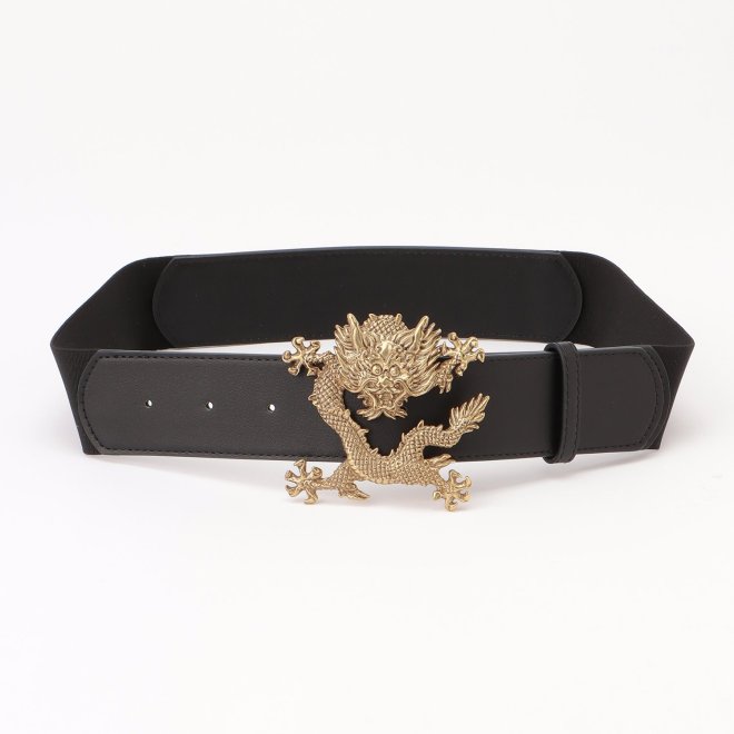 DRAGON BELT 詳細画像 ブラック 1