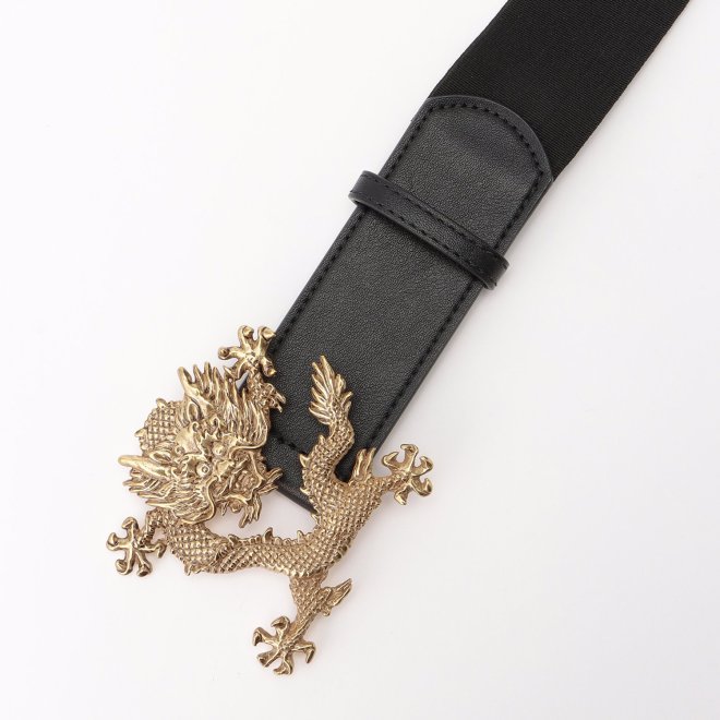 DRAGON BELT 詳細画像 ブラック 2