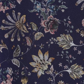 CHINOISERIE PRINT ON NETTING　ブラウス 詳細画像