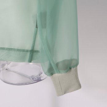 MATTE ORGANZA　ブラウス 詳細画像