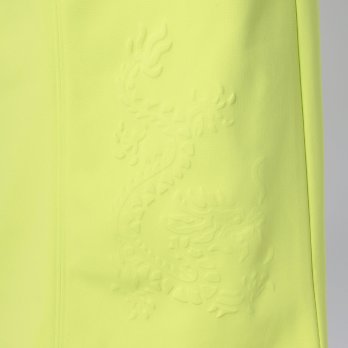 EMBOSS HIGHTENSION DOUBLE KNIT　スカート 詳細画像