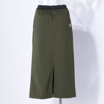 EMBOSS HIGHTENSION DOUBLE KNIT　スカート 詳細画像