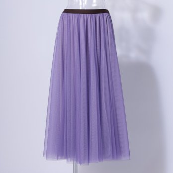 WL カラーチュール　スカート