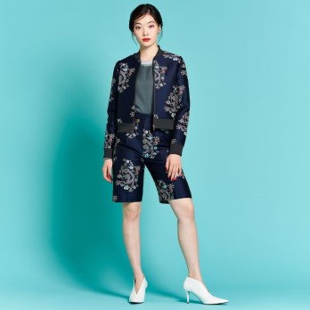 DRAGON JACQUARD　パンツ