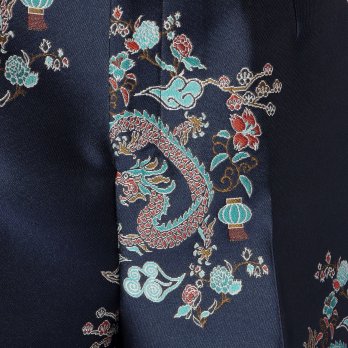 DRAGON JACQUARD　パンツ 詳細画像
