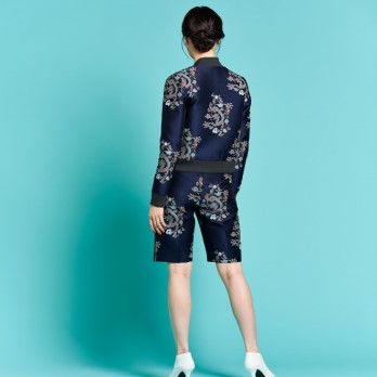DRAGON JACQUARD　パンツ 詳細画像