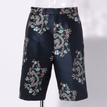DRAGON JACQUARD　パンツ 詳細画像
