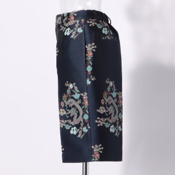 DRAGON JACQUARD　パンツ 詳細画像