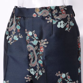 DRAGON JACQUARD　パンツ 詳細画像