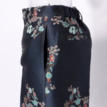 DRAGON JACQUARD　パンツ 詳細画像