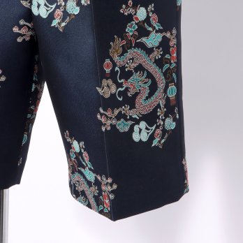 DRAGON JACQUARD　パンツ 詳細画像