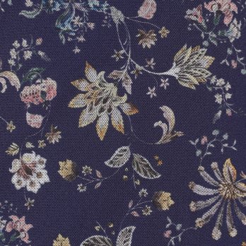 CHINOISERIE PRINT ON NETTING　ドレス 詳細画像