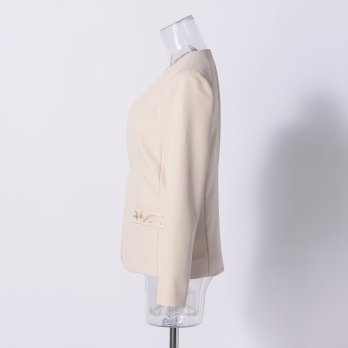 JACKET with EMBROIDERY　ジャケット 詳細画像