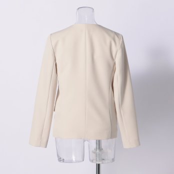 JACKET with EMBROIDERY　ジャケット 詳細画像