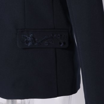JACKET with EMBROIDERY　ジャケット 詳細画像