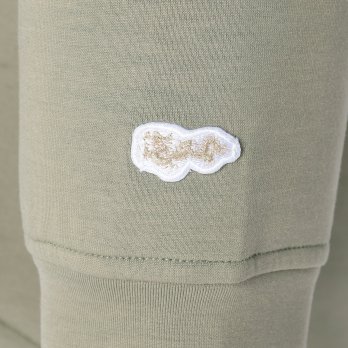 WLC ブラシ刺繍　プルオーバー 詳細画像
