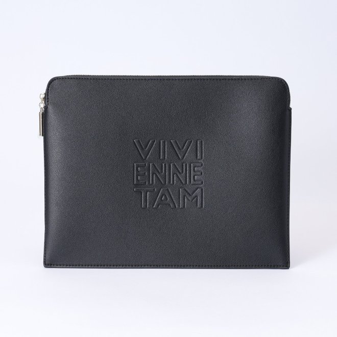 EMBOSSED BAG 詳細画像 ブラック 2
