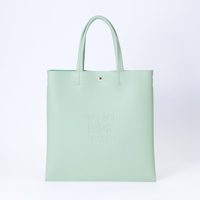 EMBOSSED BAG 詳細画像 グリーン 1