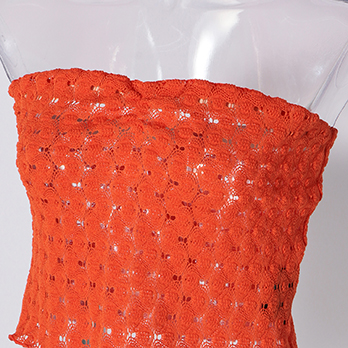 STRETCH LACE　ブラウス 詳細画像
